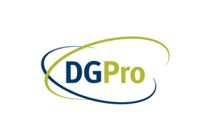 Logo der DGPro (Deutsche Gesellschaft für Prothetische Zahnmedizin und Biomaterialien e. V.) kennzeichnet eine der führenden Fachgesellschaften innerhalb der DGZMK.
